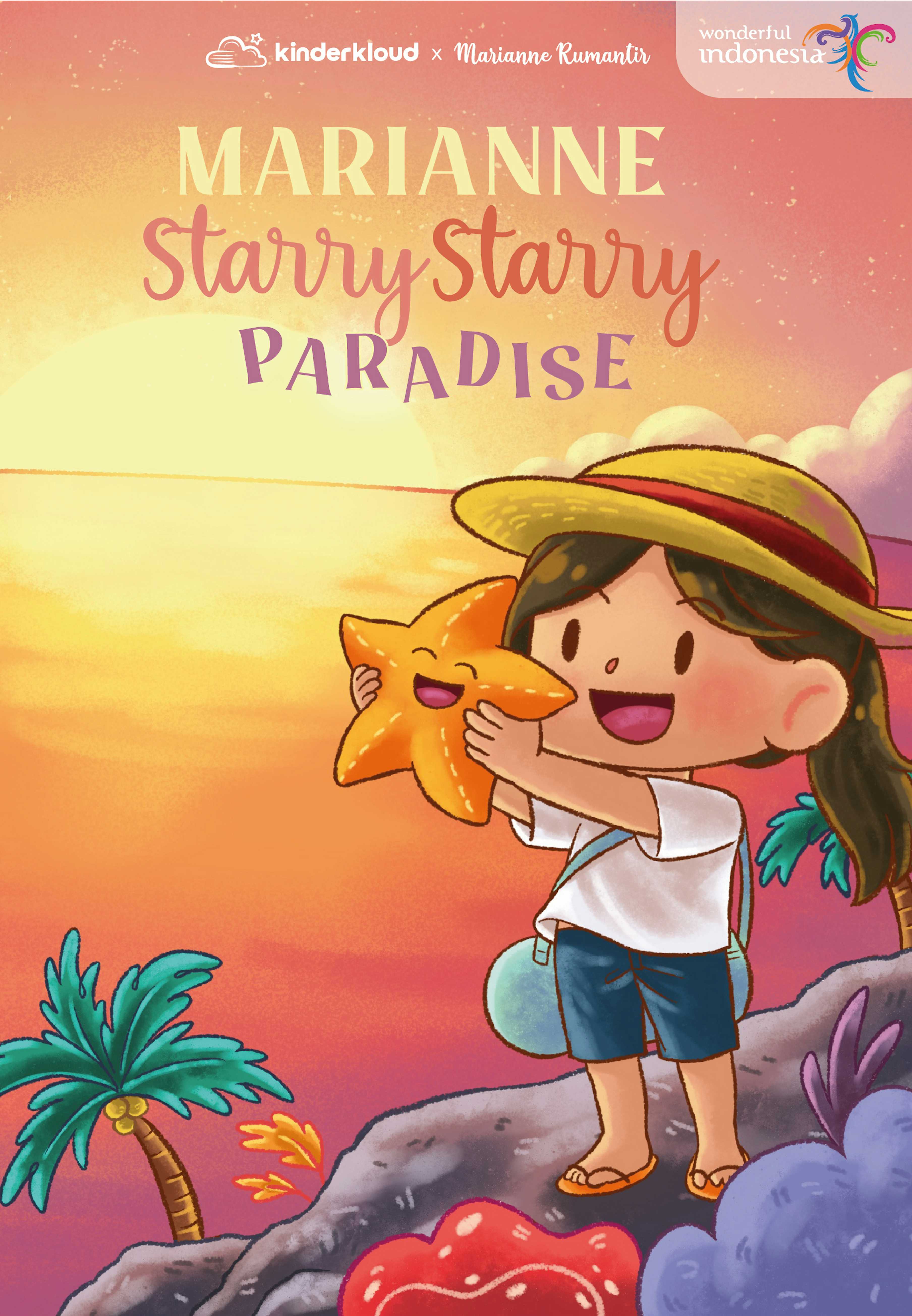 Starry Starry Paradise
